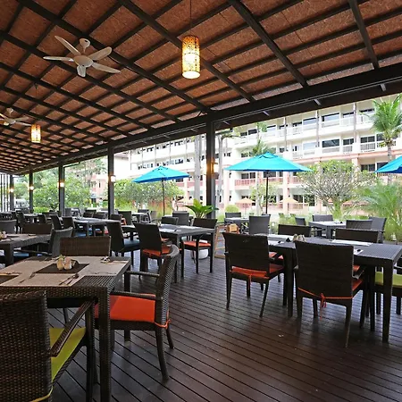 Kata Sea Breeze Resort - Sha Plus-3