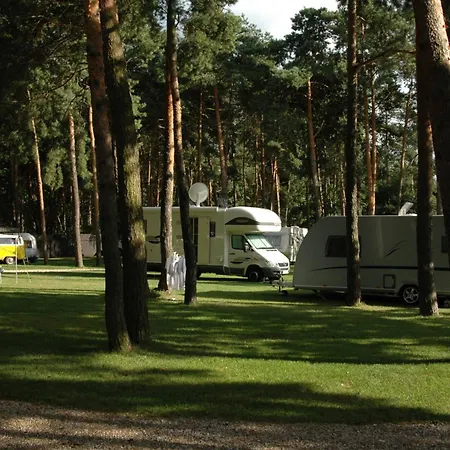 Camping Motel WOK-2