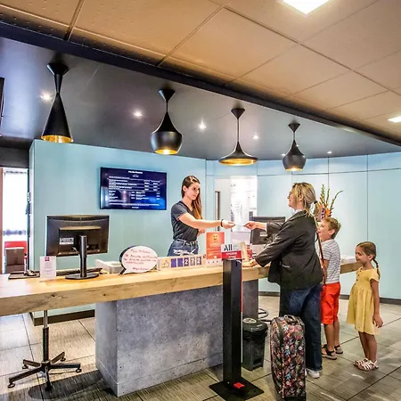 Ibis Bourges Centre, Hotel Restaurant-2