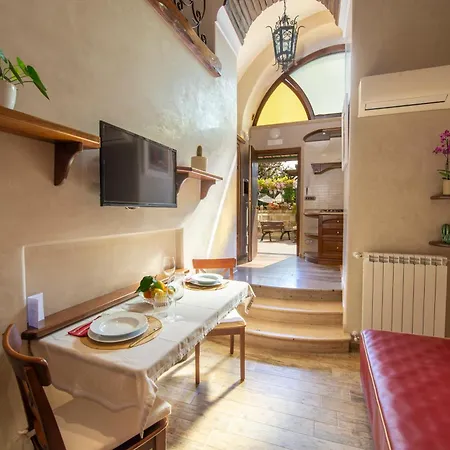 B&B La Casa Nel Giardino-3