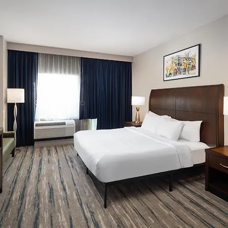 Hilton Garden Inn Seattle Downtown-2