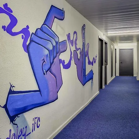 Ibis Budget Sp Centro Sao Joao-2