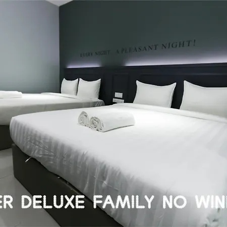 Hotel 99 Sri Petaling-3
