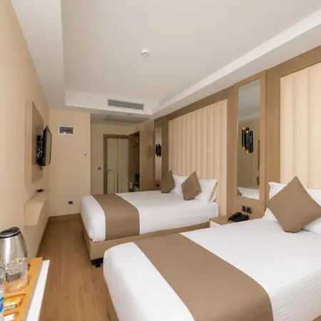 Asilzade Hotel Sirkeci-3