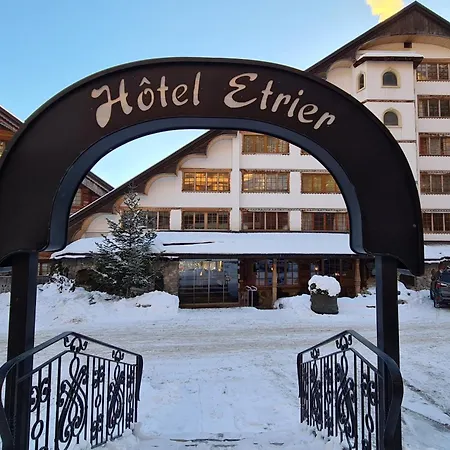Hotel Etrier-2