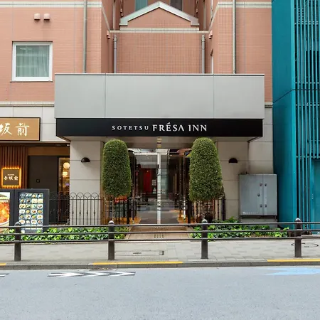 Sotetsu Fresa Inn Tokyo-Akasaka-2