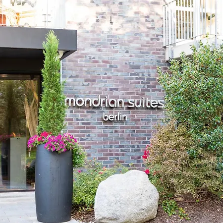 Mondrian Suites Berlin Am Checkpoint Charlie-2