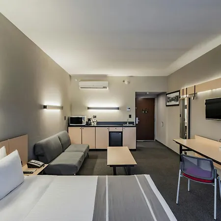 City Express Plus By Marriott Ciudad De Mexico Patio Universidad-3