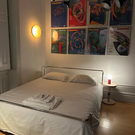 14º Esquadra — Cais Das Pedras Guest House-3