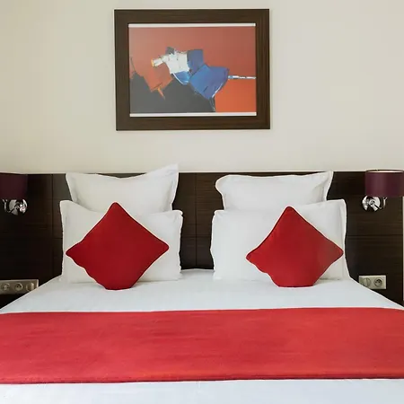 Hotel Choiseul Opera-2