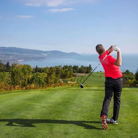 Fairmont Le Manoir Richelieu-2