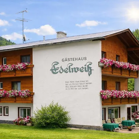 Gaestehaus -Pension Edelweiss-2