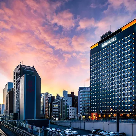 Apa Hotel Yamanote Otsuka Ekimae Tower-3
