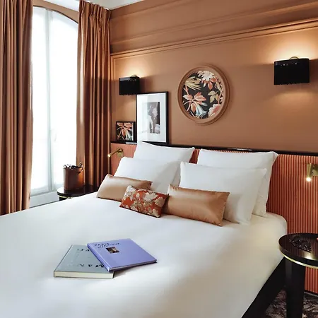 Mercure Paris Gare De Lyon Opera Bastille-3