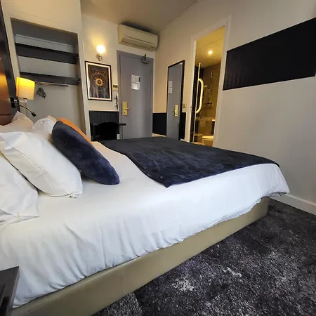 Accueil Hotel Paris Pigalle Montmartre - Hotel Renove-3