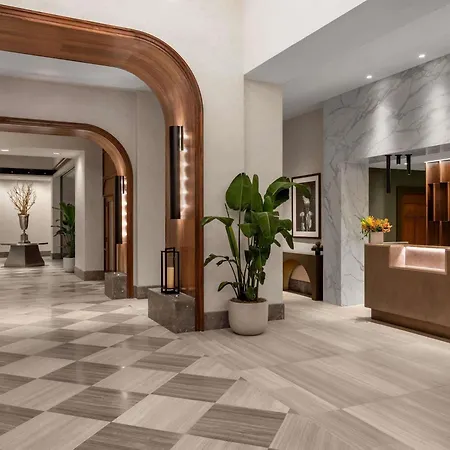 Sofitel Philadelphia At Rittenhouse Square-3