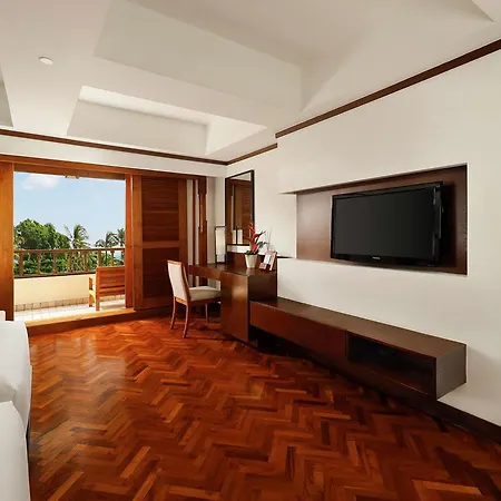 Nusa Dua Beach Hotel And Spa - Handwritten Collection-3
