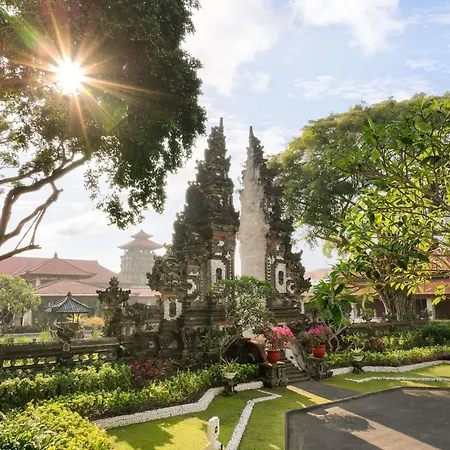 Nusa Dua Beach Hotel And Spa - Handwritten Collection-2