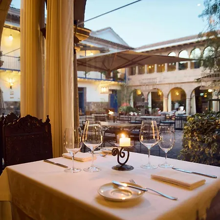 Palacio Del Inka, A Luxury Collection Hotel, Cusco-3