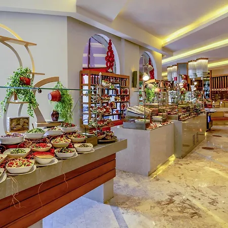 Rixos Sharm El Sheikh - Adults Only 18 Plus-2