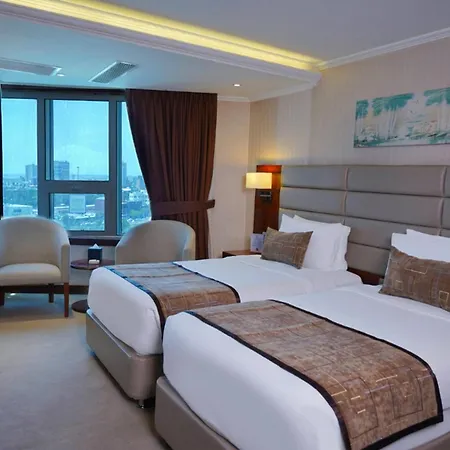 Erbil International Hotel-2