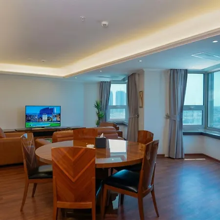 Erbil International Hotel-3