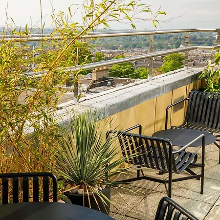 Ibis Styles Edinburgh St Andrew Square-3