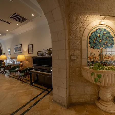 Christmas Hotel - Jerusalem-3