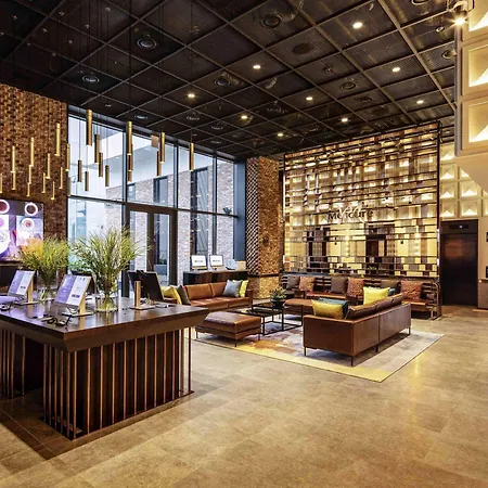 Mercure Ambassador Seoul Hongdae-3