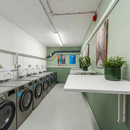 Brera Serviced Apartments Frankfurt West-2