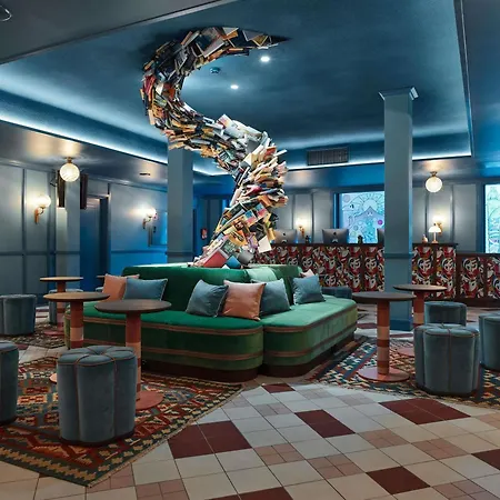 25hours Hotel Indre By-3