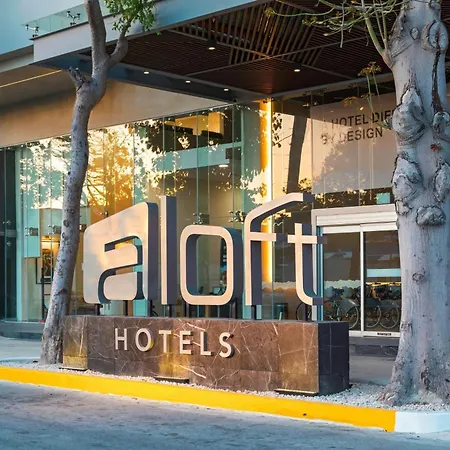 Aloft By Marriott Playa Del Carmen-3