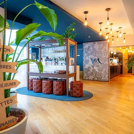 Mercure Paris Montparnasse Pasteur-2