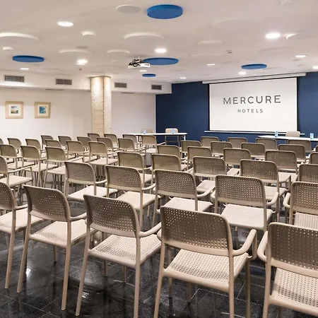 Hotel Mercure Jardines De Albia-2