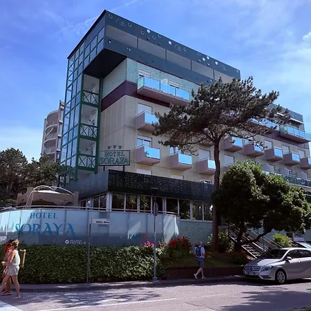 Hotel Soraya & Apartments-3