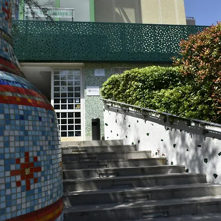 Hotel Soraya & Apartments-2