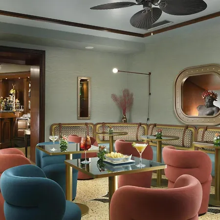 Grand Hotel Savoia Genova, Curio Collection By Hilton-3