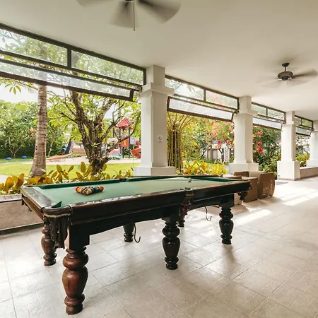 Bandara Spa Resort & Pool Villas, Samui-2
