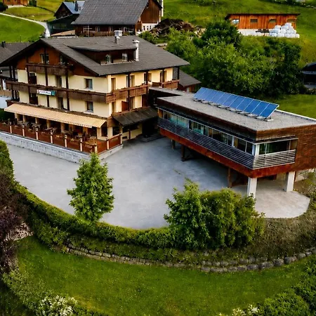 Residenz Dunza Hotel Garni-3