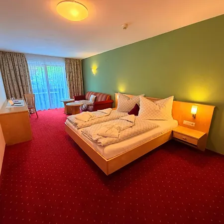 Residenz Dunza Hotel Garni-2