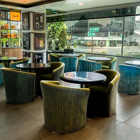 Wyndham Garden Quito-2