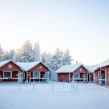 Santa Claus Holiday Village-3