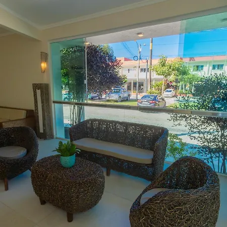 Vitoria Regia Praia Hotel-2