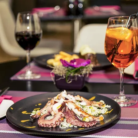 Mercure Bucharest City Center-2