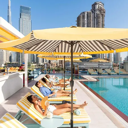 Pullman Dubai Downtown-2