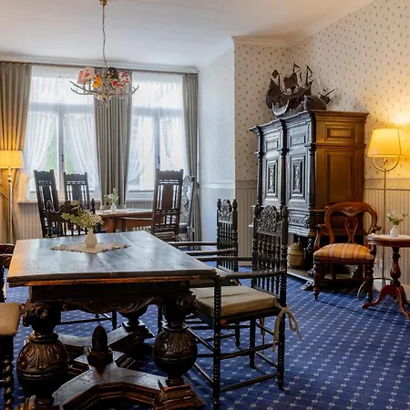 Hotel Friese-up AnnerSiet--2