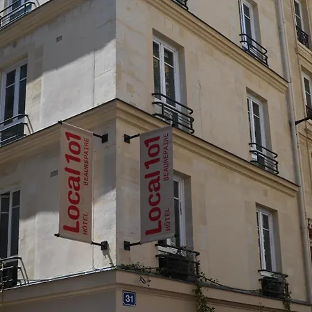 Hotel Local 101 Beaurepaire-3