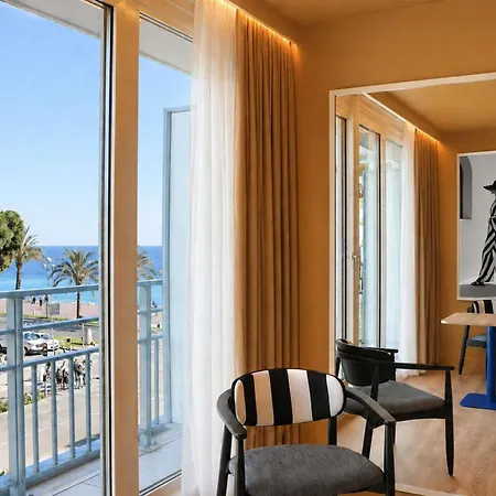 Mercure Nice Promenade Des Anglais-2