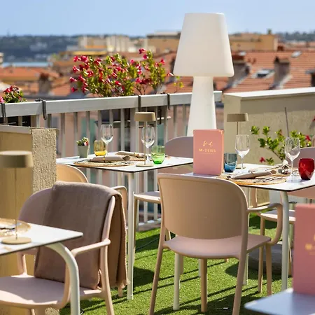 Best Western Hotel Mediterranee Menton-2