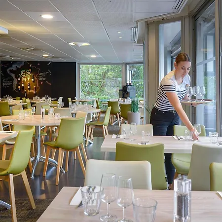 Novotel Toulouse Purpan Aeroport-3